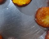 A picture of step 11 of Gulab Jamun Sandwich.
