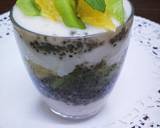 Oats Chia Seeds Parfait with fresh fruits recipe step 13 photo