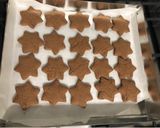 Foto del passaggio 3 della ricetta Biscotti con la cannella🍪🍫