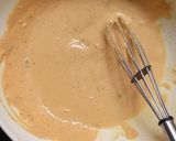 A picture of step 2 of Aloo tikka masala.