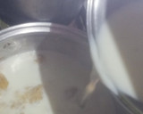 Foto del paso 7 de la receta: Milanesa de pollo en salsa bechamel 3M