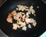 辣炒蠔油嫩雞片【5分鐘】的食譜步驟5照片