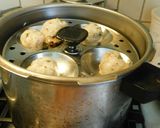 A picture of step 5 of Spicy dumplings.