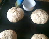 Foto del paso 9 de la receta: Pan de avena y semillas
