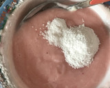 Foto del paso 4 de la receta: Glasé fácil para decorar tortas, budines, muffins, cheesecakes, etc