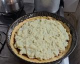 Foto del paso 10 de la receta: Pasta frola de crema pastelera con membrillo
