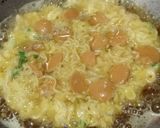 Foto langkah ke 3 dari resep Pizza Mie.