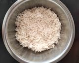 Foto langkah ke 1 dari resep Bubur Ayam.