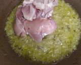 चिकेन लबाबदार (Chicken lababdar recipe in Hindi) रेसिपी चरण 2 फोटो