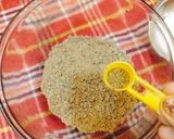 A picture of step 4 of RAGI LADOO With JAGGERY (Rich High protein Finger millet Ladoo).