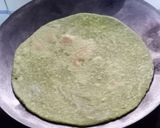 પાલક પરાઠા (Palak Paratha recipe in Gujarati) રેસીપી સ્ટેપ7ફોટો