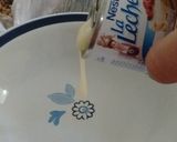 Foto del paso 1 de la receta: Mazapán de leche y nuez en forma de corazón💖💕