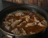 Foto langkah ke 2 dari resep Rendang Presto.