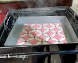 Brownies Batik Kukus langkah memasak 6 foto