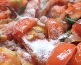टमाटर की चटनी (tamatar ki chutney recipe in Hindi) रेसिपी चरण 1 फोटो