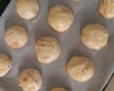A picture of step 2 of Cheesy buns.