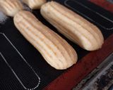 Foto del paso 1 de la receta: Eclair de nata y fresas (varios formatos)
