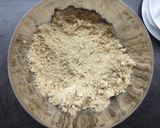 Gyors almás-diós-lekváros sütemény (gluténmentes, tejmentes) recept fázis 2 fotója