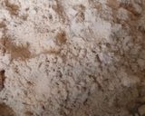 A picture of step 1 of Chocolate biscuits roll.