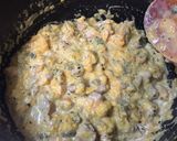 Foto del paso 6 de la receta: Zapallo relleno de pollo