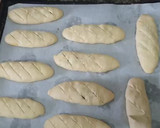 Foto del paso 4 de la receta: Panes rellenos para Ramadán
