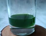 Foto langkah ke 3 dari resep Fresh Mint Milk.