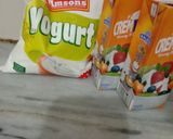 A picture of step 2 of Cream Yogurt Dessert 🍧.