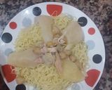 صورة لخطوة 3 من وصفة رشتة