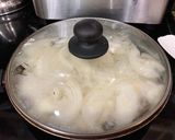 Foto del paso 4 de la receta: Cebolla caramelizada