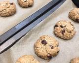 Chocolate Covered Oat & Coconut Cookies recipe step 4 photo