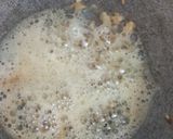 A picture of step 1 of Creamy Corn on Toast.