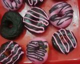 Foto langkah ke 5 dari resep Donat lembut.
