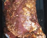 Foto del paso 2 de la receta: Vacío marinado al horno con papas