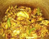 করলা মুড়ি ঘন্ট(karola muri ghonto recipe in Bengali) রেসিপির ধাপ 6 ছবি