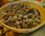 வாங்கி பாத்-கத்திரிக்காய் சாதம் ரெசிபி ஸ்டேப் 5 புகைப்படம்