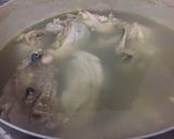 Foto langkah ke 2 dari resep Pekcamkee / Ayam Rebus ala Hainan.