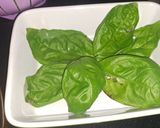 Foto del passaggio 7 della ricetta Pomodori farciti, freschi e profumati🍅🍚🌿