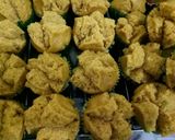 Foto langkah ke 5 dari resep Bolu Kukus Gula Merah.