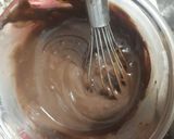 चॉकलेट केक (Chocolate cake recipe in hindi) रेसिपी चरण 3 फोटो