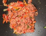 Foto langkah ke 7 dari resep Tumis kentang kornet.