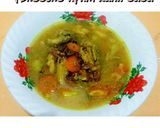 Foto langkah ke 4 dari resep Tongseng Ayam Kuah Susu #BikinRamadanBerkesan.