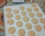 Foto langkah ke 6 dari resep MACARON #skip_almond.