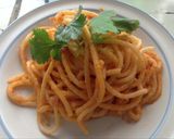 Foto del paso 7 de la receta: Espagueti - pasta para fiestas