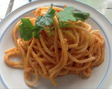 Foto del paso 7 de la receta: Espagueti - pasta para fiestas