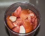 Foto del paso 1 de la receta: Salmorejo