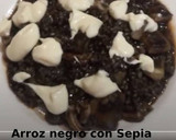Foto del paso 12 de la receta: Arroz negro con Sepia