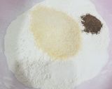 عکس مرحله 1 از دستور پوری (نوعی نان خوشمزه هندی)