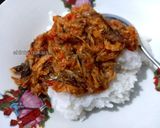 Foto langkah ke 4 dari resep Sambal Tuna Asap.