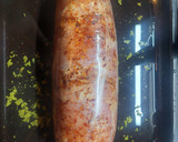 Foto del paso 5 de la receta: Pollo relleno