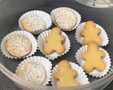 A picture of step 7 of Lactose-Free Danish Butter Cookies.